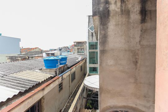 Vista Quarto 3 - Suíte de casa para alugar com 3 quartos, 104m² em Parque Savoi City, São Paulo