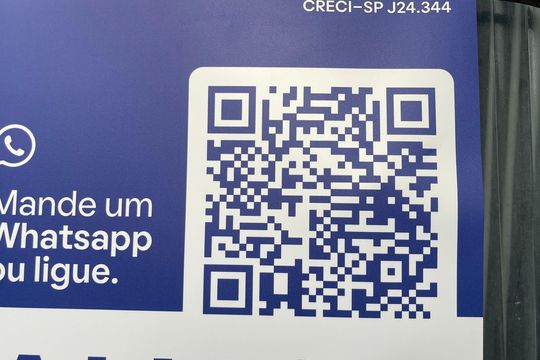 Placa de casa para alugar com 3 quartos, 104m² em Parque Savoi City, São Paulo