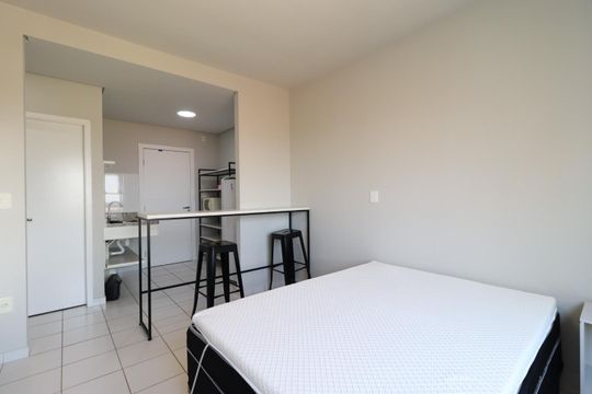 Studio de kitnet/studio para alugar com 1 quarto, 22m² em Iguatemi, Ribeirão Preto