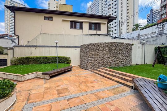 Área comum de apartamento à venda com 3 quartos, 101m² em Jardim Vila Mariana, São Paulo