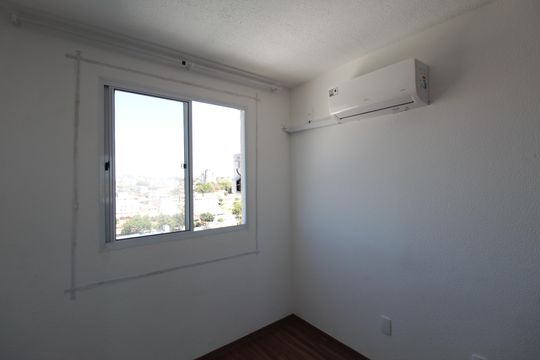Suite de apartamento à venda com 2 quartos, 55m² em Jardim Guanabara, Belo Horizonte
