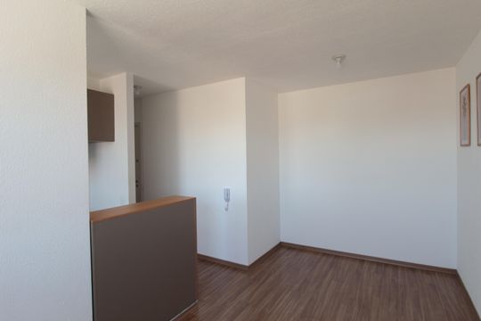 Sala de apartamento à venda com 2 quartos, 55m² em Jardim Guanabara, Belo Horizonte