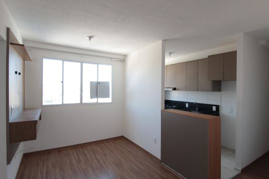 Apartamento à venda com 2 quartos, 55m² em Jardim Guanabara, Belo Horizonte