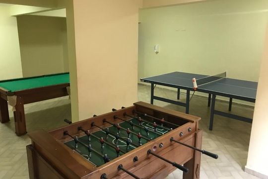 Área comum de apartamento à venda com 3 quartos, 69m² em Centro, Guarulhos