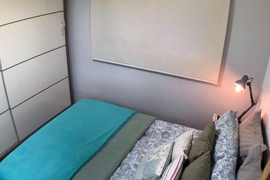Quarto 1 de apartamento à venda com 3 quartos, 69m² em Centro, Guarulhos
