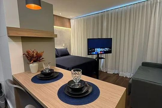 Studio de apartamento à venda com 1 quarto, 26m² em Tucuruvi, São Paulo