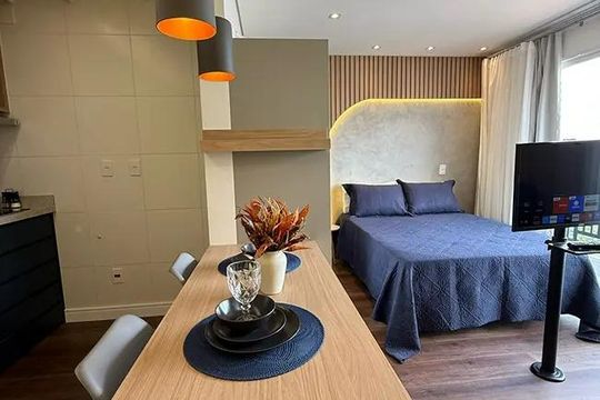 Apartamento à venda com 1 quarto, 26m² em Tucuruvi, São Paulo