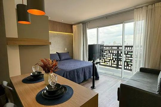 Studio de apartamento à venda com 1 quarto, 26m² em Tucuruvi, São Paulo