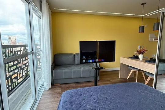 Studio de apartamento à venda com 1 quarto, 26m² em Tucuruvi, São Paulo