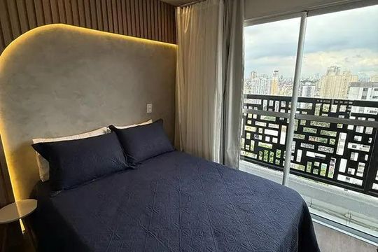 Studio de apartamento à venda com 1 quarto, 26m² em Tucuruvi, São Paulo