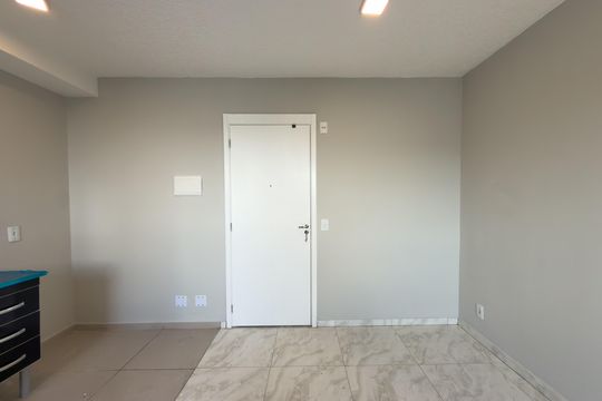 Sala de apartamento à venda com 2 quartos, 38m² em Sacoma, São Paulo