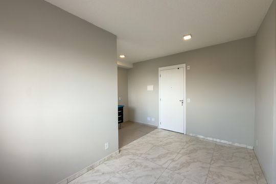 Sala de apartamento à venda com 2 quartos, 38m² em Sacoma, São Paulo