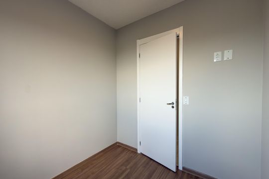 Quarto 1 de apartamento à venda com 2 quartos, 38m² em Sacoma, São Paulo