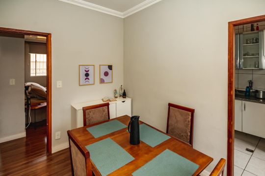 Copa de apartamento à venda com 2 quartos, 130m² em Planalto, Belo Horizonte
