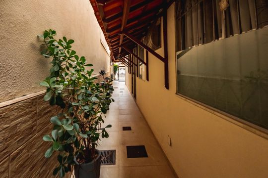Área comum de apartamento à venda com 2 quartos, 130m² em Planalto, Belo Horizonte