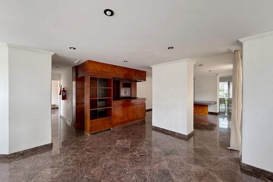 Área comum de apartamento à venda com 3 quartos, 106m² em Itaim Bibi, São Paulo
