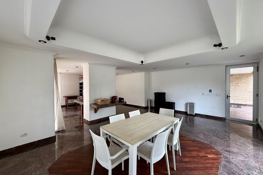 Área comum de apartamento à venda com 3 quartos, 106m² em Itaim Bibi, São Paulo