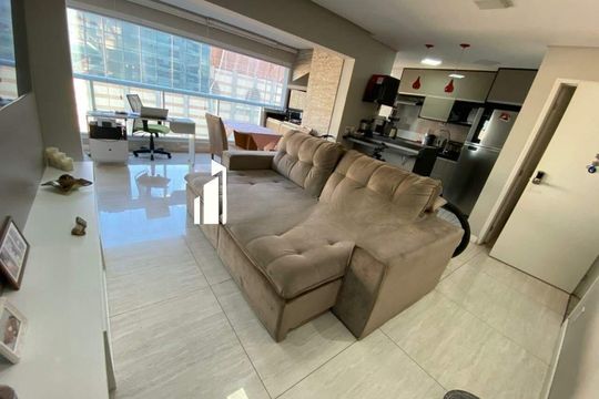 Apartamento à venda com 2 quartos, 80m² em Tatuapé, São Paulo