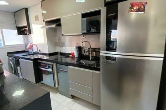 Apartamento à venda com 2 quartos, 80m² em Tatuapé, São Paulo