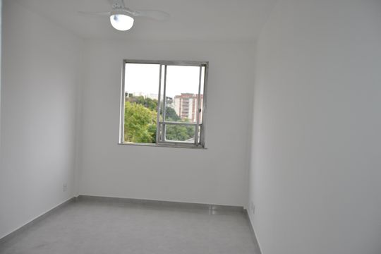 Sala de apartamento à venda com 2 quartos, 55m² em Engenho Novo, Rio de Janeiro