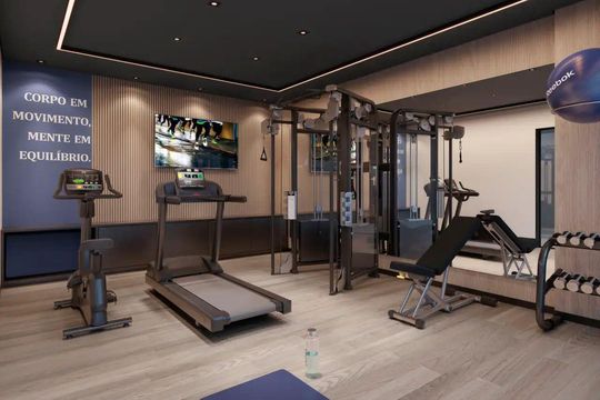Apartamento à venda com 3 quartos, 85m² em Prado, Belo Horizonte