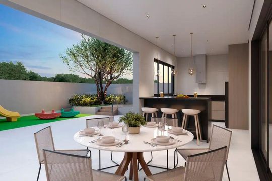 Apartamento à venda com 3 quartos, 85m² em Prado, Belo Horizonte