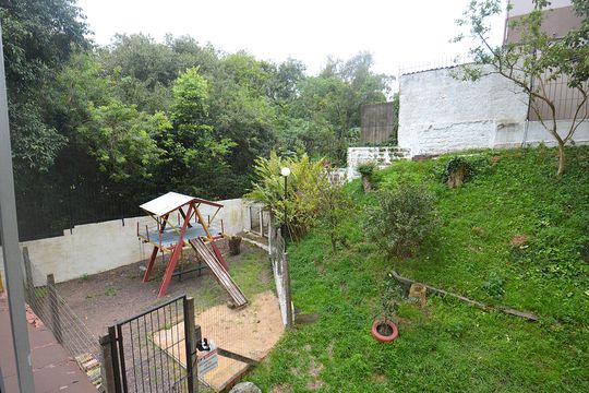 Vista da Janela do Quarto 1 de apartamento à venda com 2 quartos, 58m² em Jardim Itu, Porto Alegre