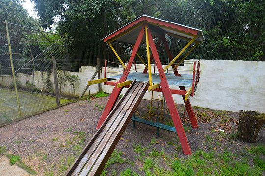 Área comum - Playground de apartamento à venda com 2 quartos, 58m² em Jardim Itu, Porto Alegre