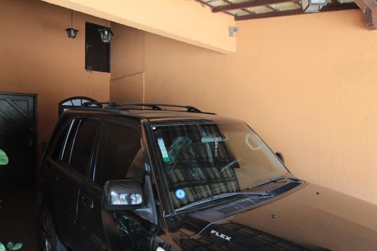 Garagem de casa à venda com 3 quartos, 375m² em Santa Amelia, Belo Horizonte