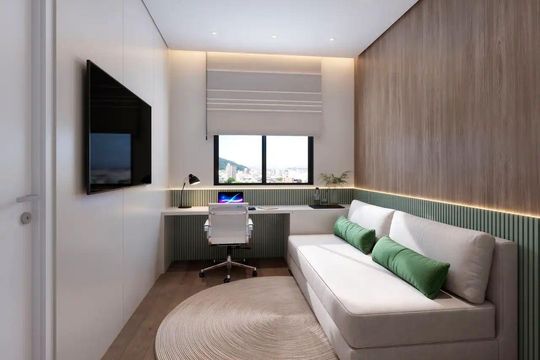 Apartamento à venda com 3 quartos, 173m² em Prado, Belo Horizonte