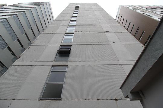 Fachada do Prédio de apartamento para alugar com 2 quartos, 85m² em Jardim Paulista, São Paulo