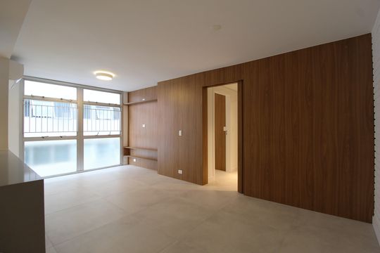 Sala de apartamento para alugar com 2 quartos, 85m² em Jardim Paulista, São Paulo