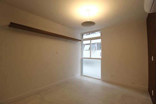 Quarto 2 - Suíte de apartamento para alugar com 2 quartos, 85m² em Jardim Paulista, São Paulo