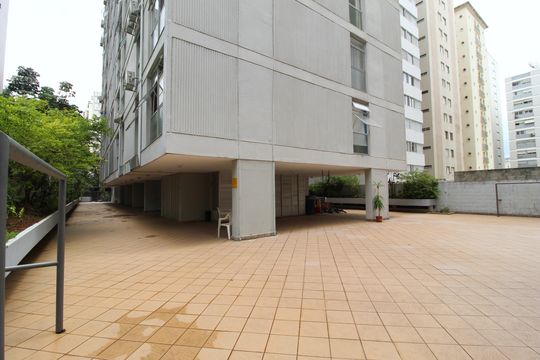 Área Comum de apartamento para alugar com 2 quartos, 85m² em Jardim Paulista, São Paulo