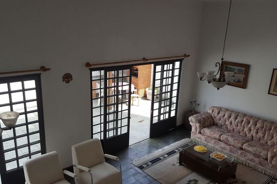 Casa à venda com 4 quartos, 287m² em Jardim Textil, São Paulo