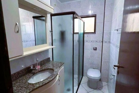 Apartamento à venda com 2 quartos, 157m² em Vila Alzira, Santo André