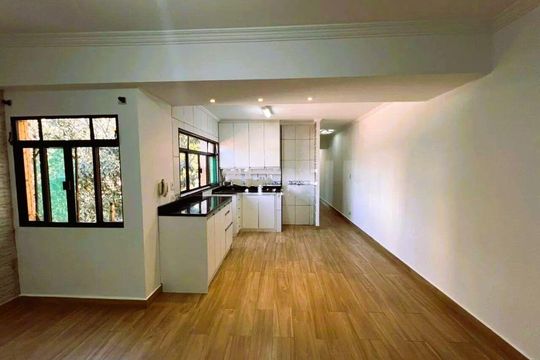 Apartamento à venda com 2 quartos, 157m² em Vila Alzira, Santo André