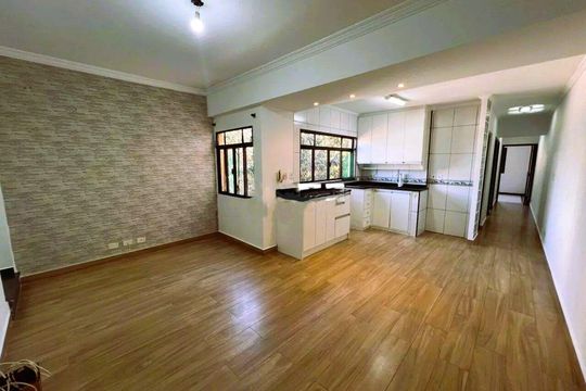 Apartamento à venda com 2 quartos, 157m² em Vila Alzira, Santo André