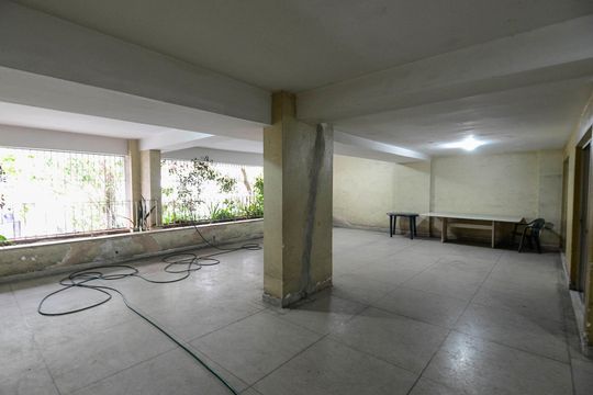 Área comum de apartamento para alugar com 4 quartos, 140m² em Grajaú, Rio de Janeiro