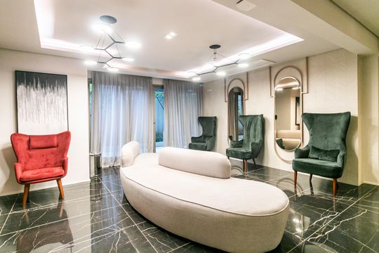 Área comum de apartamento para alugar com 1 quarto, 31m² em Perdizes, São Paulo
