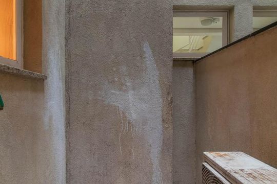 Área de Serviço de apartamento à venda com 3 quartos, 142m² em Menino Deus, Porto Alegre