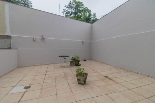 Área comum de apartamento à venda com 3 quartos, 142m² em Menino Deus, Porto Alegre