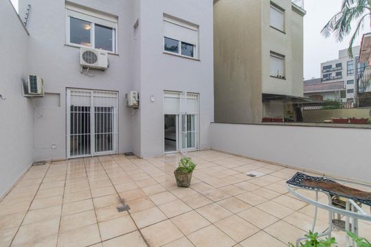 Área comum de apartamento à venda com 3 quartos, 142m² em Menino Deus, Porto Alegre