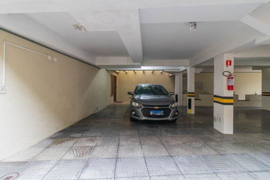Área comum de apartamento à venda com 3 quartos, 142m² em Menino Deus, Porto Alegre