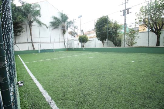 Área comum de apartamento à venda com 2 quartos, 50m² em Vila Regente Feijó, São Paulo