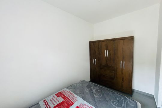 Quarto de apartamento para alugar com 1 quarto, 22m² em Vila Operária, Guarulhos