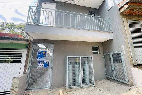 Placa  de apartamento para alugar com 1 quarto, 22m² em Vila Operária, Guarulhos