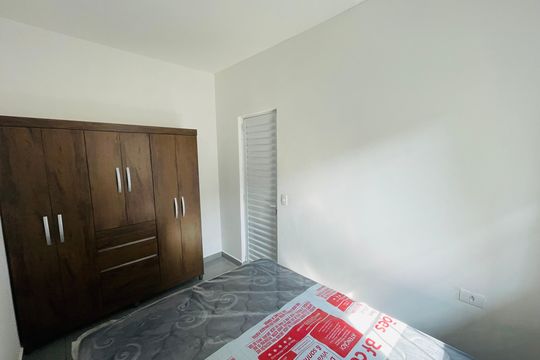 Quarto de apartamento para alugar com 1 quarto, 22m² em Vila Operária, Guarulhos