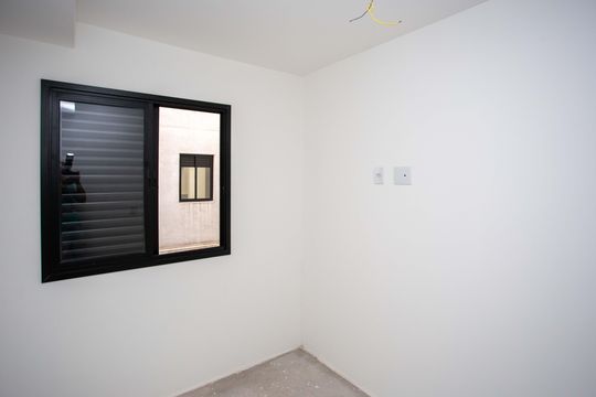 Quarto 2 de apartamento à venda com 2 quartos, 46m² em Centro, Diadema