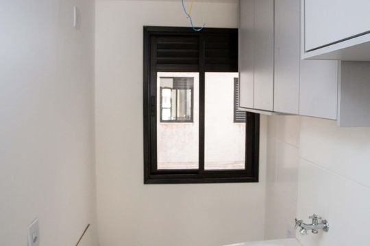 Área de Serviço de apartamento à venda com 2 quartos, 42m² em Centro, Diadema